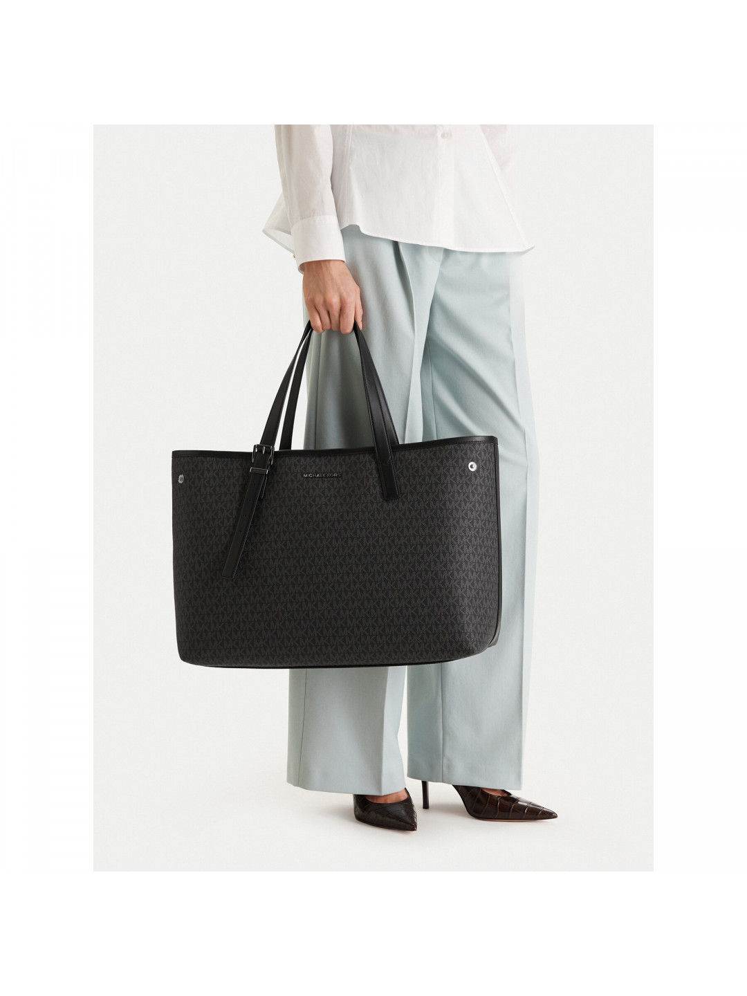 Kabelka MICHAEL Michael Kors 33R6LHDT9B Černá